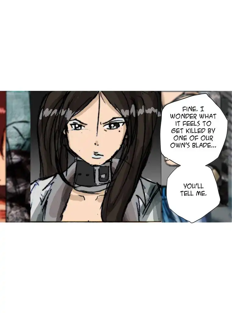 Dragon and Weed: Origins Chapter 37 14